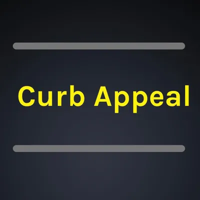 Curb Appeal