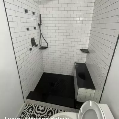 Luxury tiles and remodeling