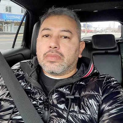 Adrian Palomino