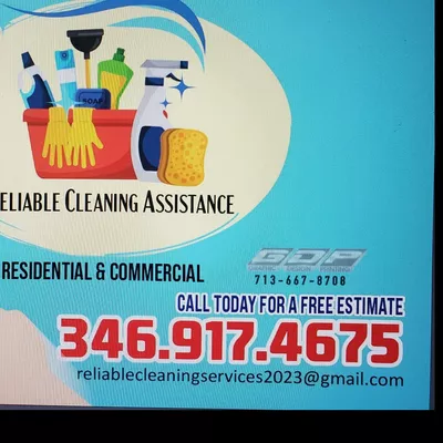 Reliable Cleaning Assistance