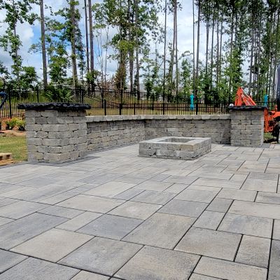 New England Hardscapes & Landscapes