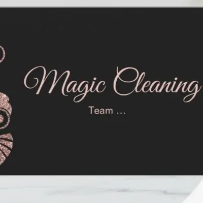 MAGIC CLEANING
