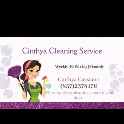 Cinthya cleaning home Services