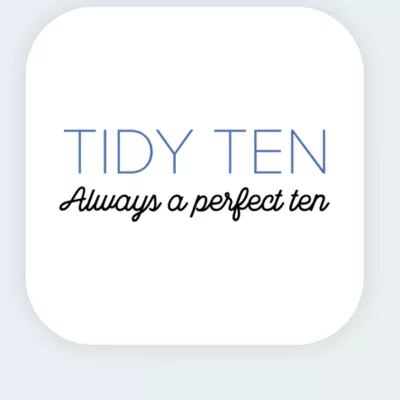 Tidy Ten