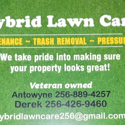 Hybrid Lawn Care