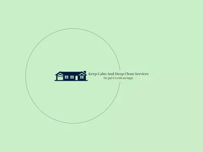 Keep Calm and Deep Clean Services