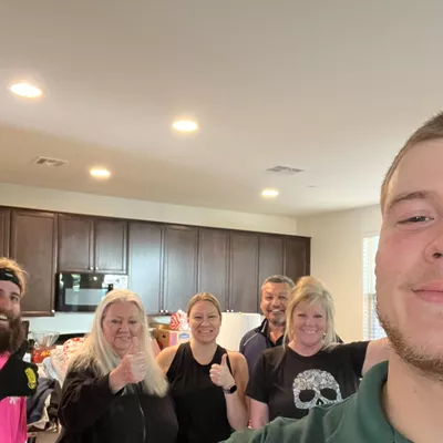 Tyler’s moving