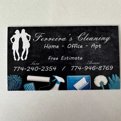 Ferreira’s cleaning