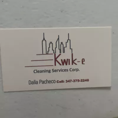 Kwik-e cleaning service, corp