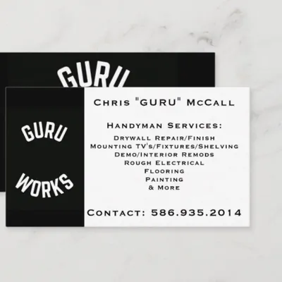Guru Works LLC