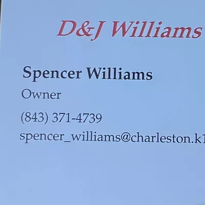 D&J Williams Enterprise LLC
