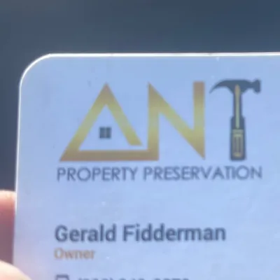A.N.T. Property Preservation LLC