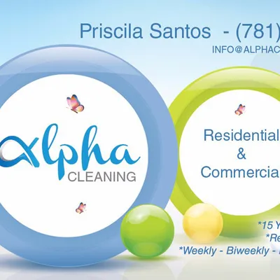 Alpha Cleaning