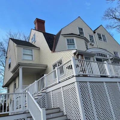 All Seasons Interior and Exterior paint carpentry