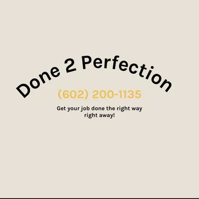 Done2Perfection