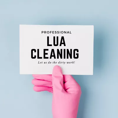 Lua Cleaning Service