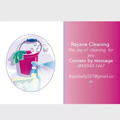 Ray, cleaning