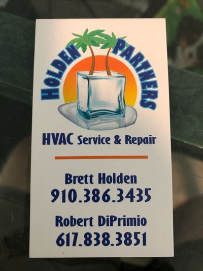 Holden Partners HVAC LLC