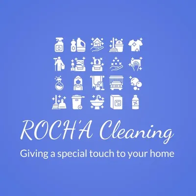 ROCH’A, Residential & Commercial Cleaning.