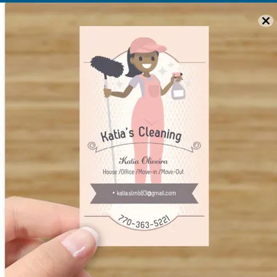 katia's cleaning