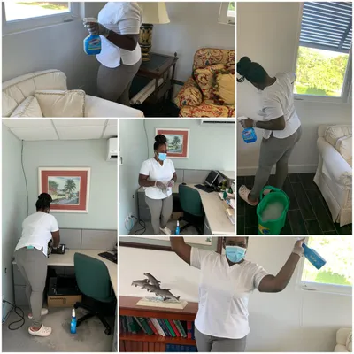 Quick Gals Cleaning Co
