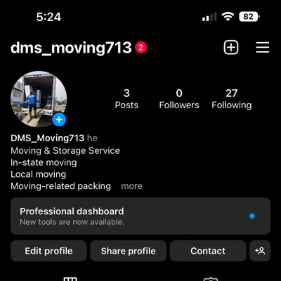 DMS Moving