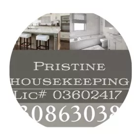 Pristine housekeeping