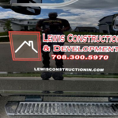 Lewis Construction and development