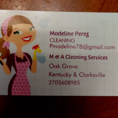 M&A cleaning services