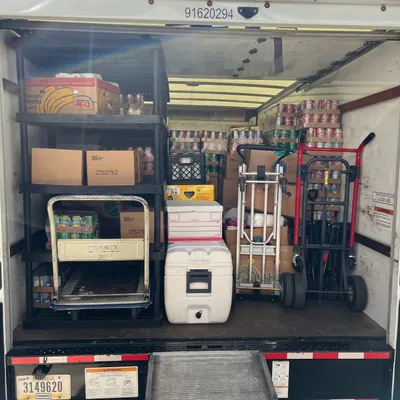 In and out moving tally
