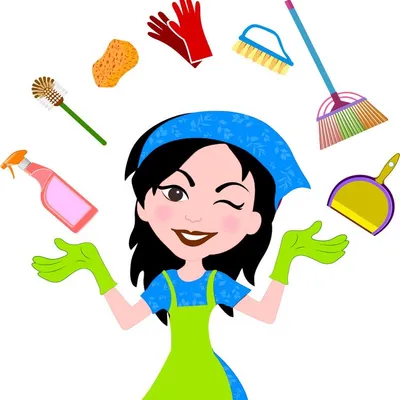 Vianey cleaning