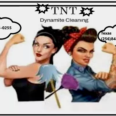 TNT dynamite Cleaning
