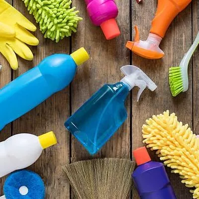 Diana's Housekeeping