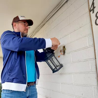 Solutec Handyman Services-Not Licensed Contractor