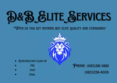 D&B Elite Services