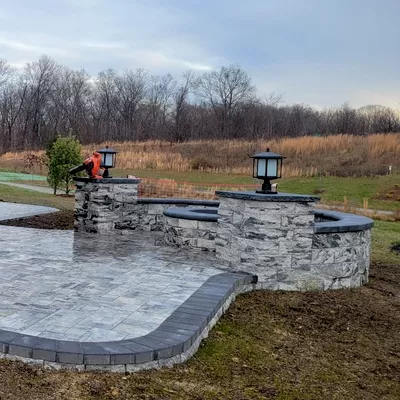 Progress Hardscapes Inc