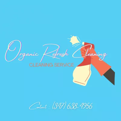 Organic Refresh Cleaning