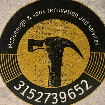 McDonough and son’s renovation and services