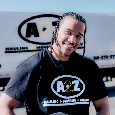 A2Z Hauling, Moving And Delivery