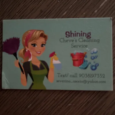 Seve’s cleaning service