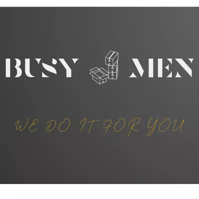 Busy men