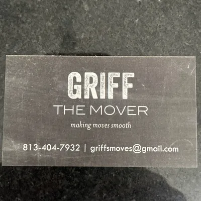 Griff The Mover