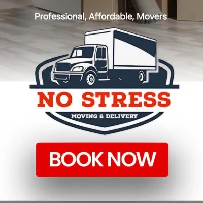 No Stress Moving & Delivery