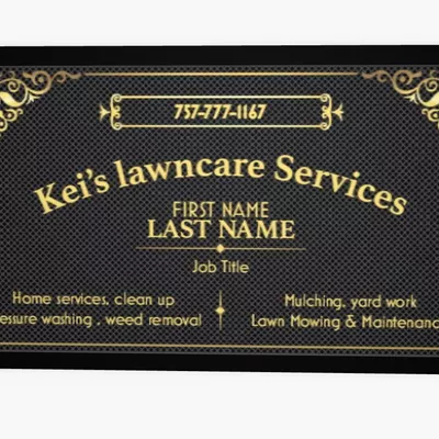 Kei’s Lawncare Services