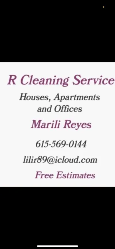 R' cleaning service