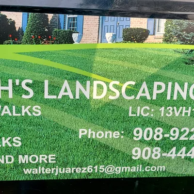 Sarah's Landscaping & Cleaning