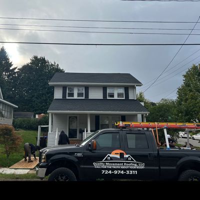 Quality Movement Roofing Llc