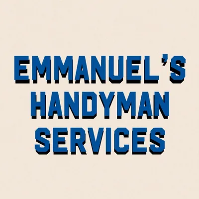 Emmanuel’s handyman services