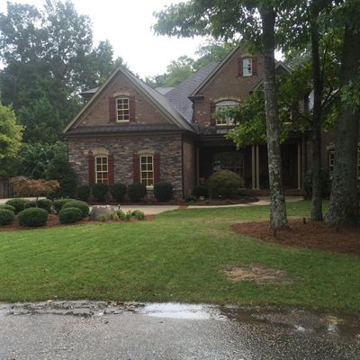 Stone, Soils and Shrubs