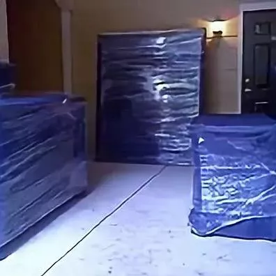Dad Back Moving